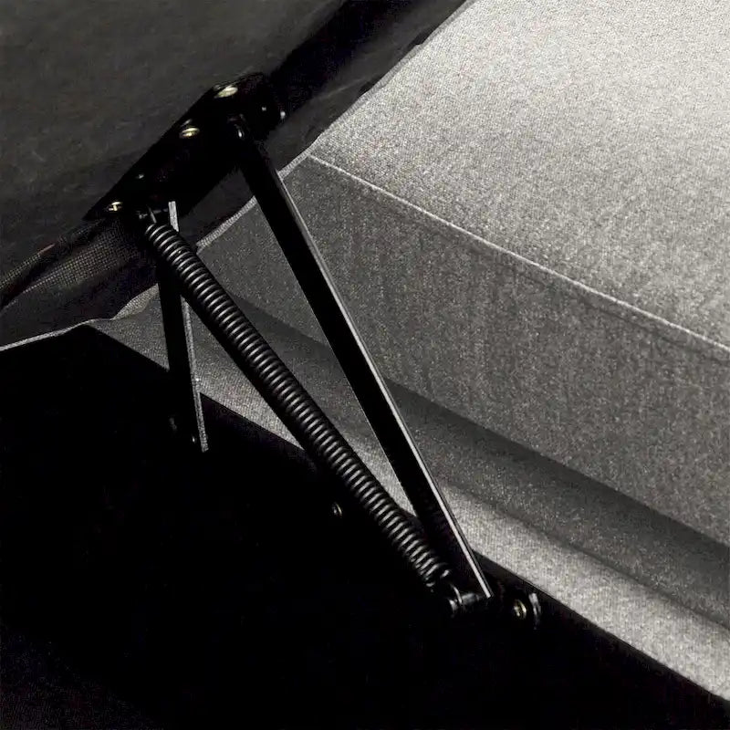 Parker L-shaped Sofa with Storage Chaise by iNSPIRE Q Modern