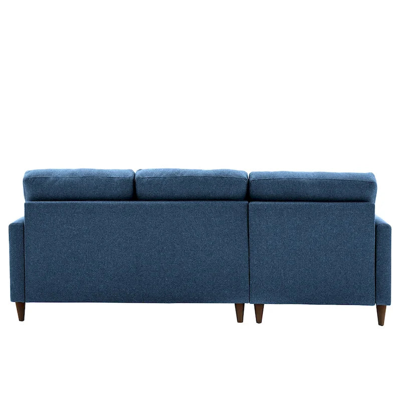 Parker L-shaped Sofa with Storage Chaise by iNSPIRE Q Modern