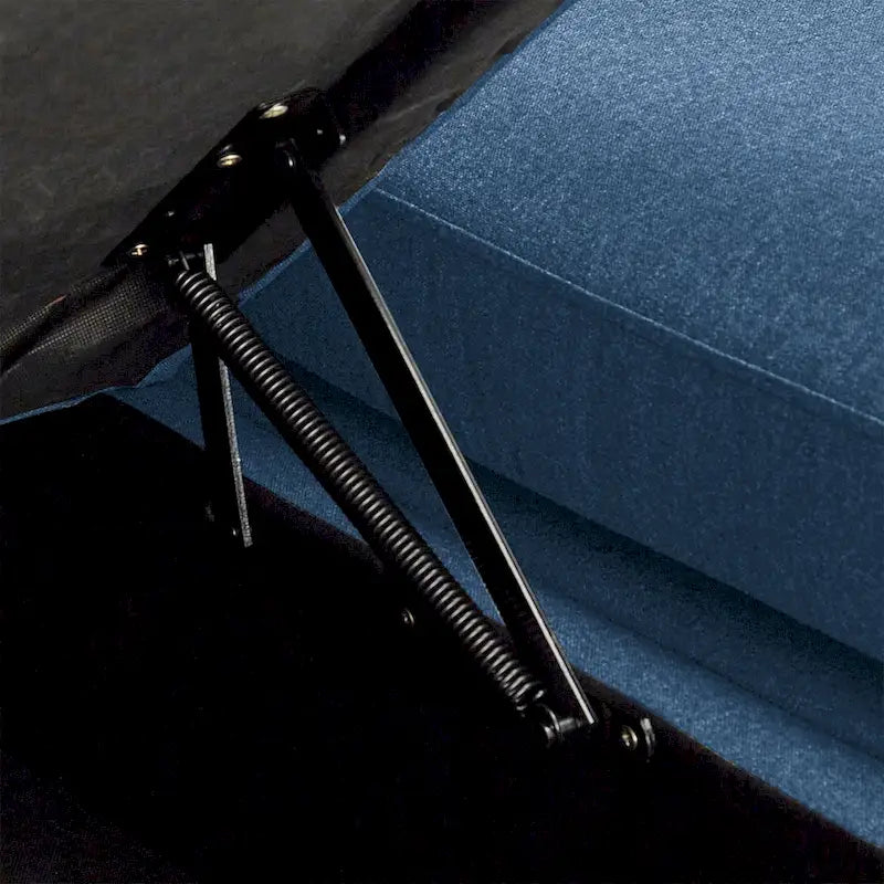 Parker L-shaped Sofa with Storage Chaise by iNSPIRE Q Modern