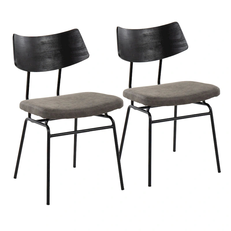 Chaises Garrison Carson Carrington (Lot de 2)