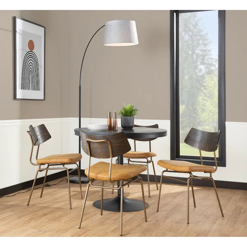 Chaises Garrison Carson Carrington (Lot de 2)