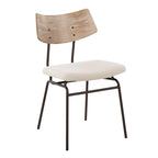 Chaises Garrison Carson Carrington (Lot de 2)