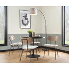 Chaises Garrison Carson Carrington (Lot de 2)