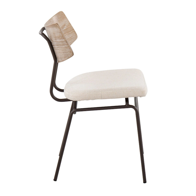 Chaises Garrison Carson Carrington (Lot de 2)