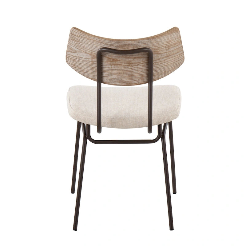 Chaises Garrison Carson Carrington (Lot de 2)