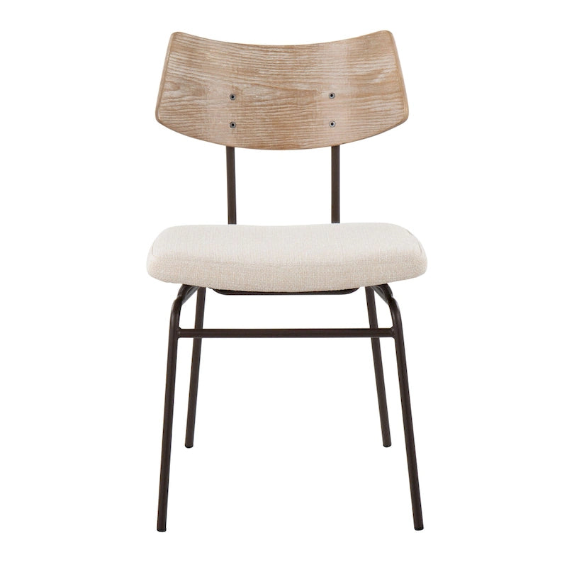 Chaises Garrison Carson Carrington (Lot de 2)