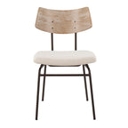 Chaises Garrison Carson Carrington (Lot de 2)