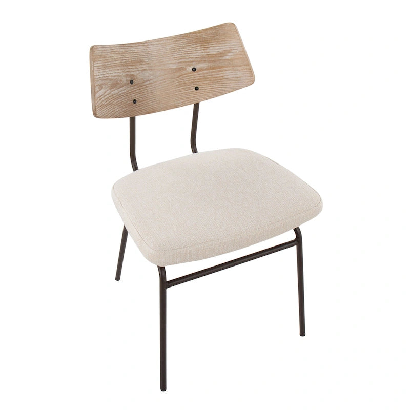 Chaises Garrison Carson Carrington (Lot de 2)