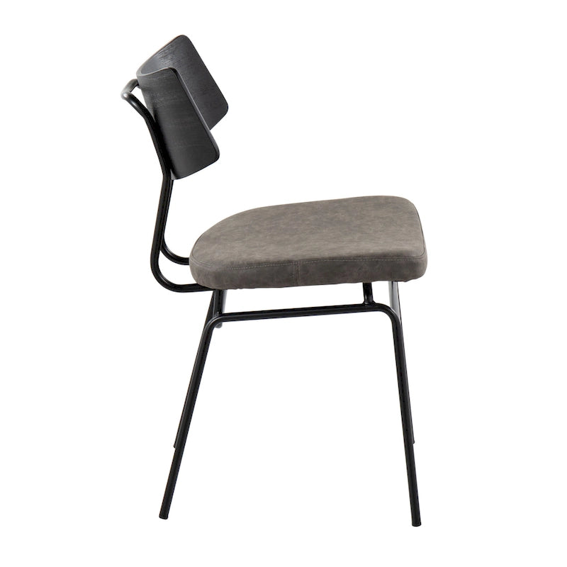 Chaises Garrison Carson Carrington (Lot de 2)