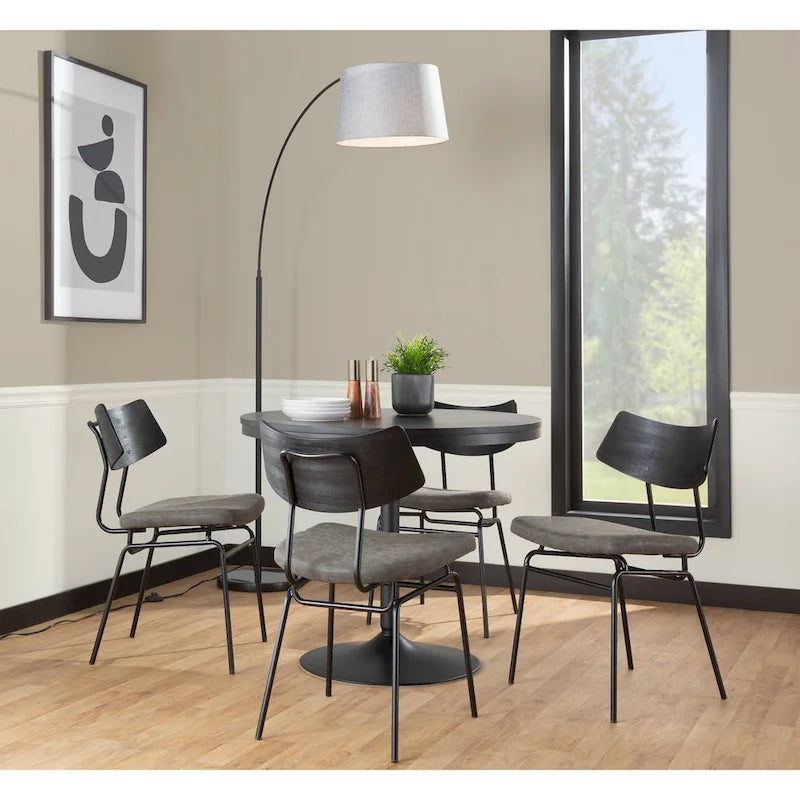 Chaises Garrison Carson Carrington (Lot de 2)