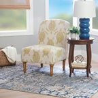 Fauteuil d'appoint Terrapin avec motif tortue