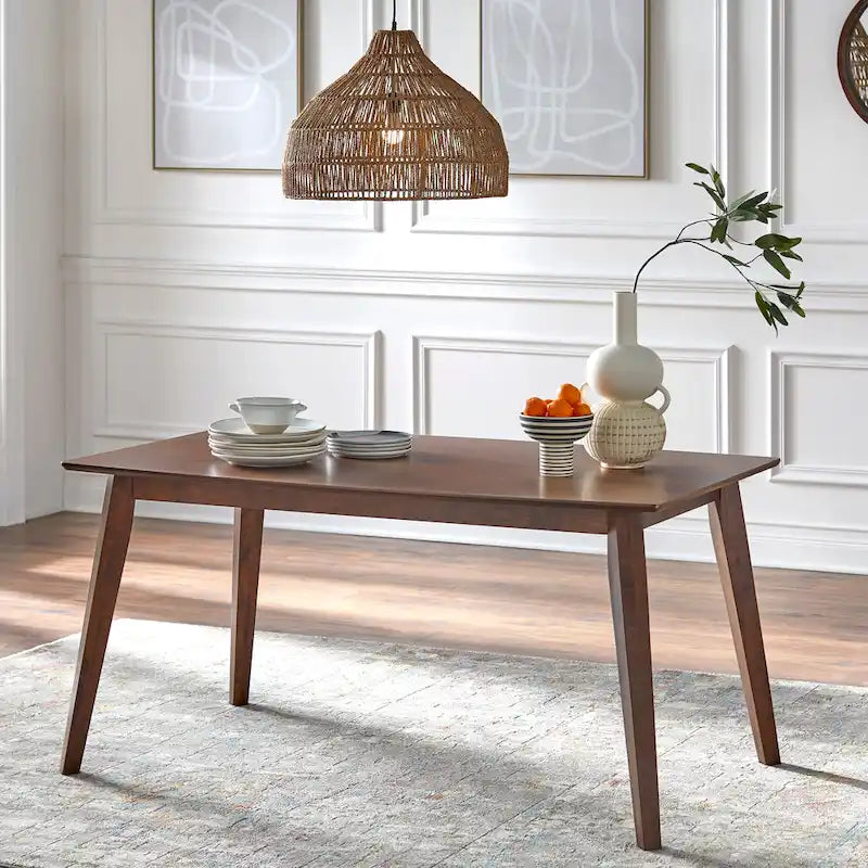 Ensemble de salle à manger 7 pièces Bernard Mid-Century Simple Living