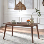 Ensemble de salle à manger 7 pièces Bernard Mid-Century Simple Living
