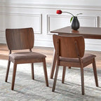 Ensemble de salle à manger 7 pièces Bernard Mid-Century Simple Living