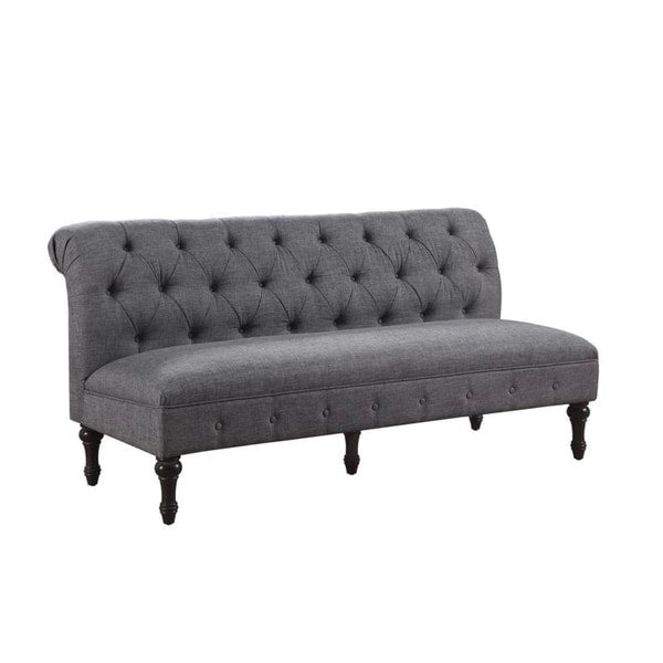 Canapé Chesterfield Rosevera Lauryn