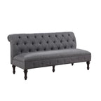 Canapé Chesterfield Rosevera Lauryn