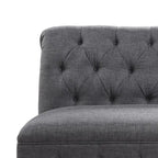 Canapé Chesterfield Rosevera Lauryn
