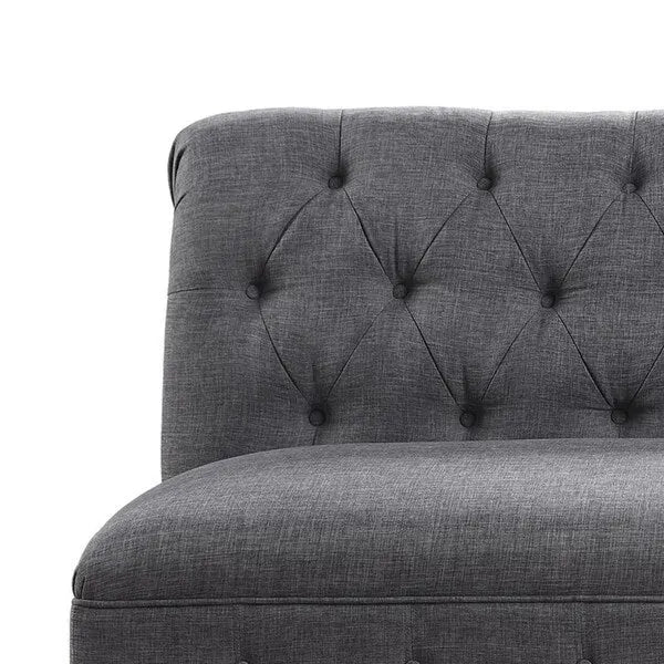 Canapé Chesterfield Rosevera Lauryn