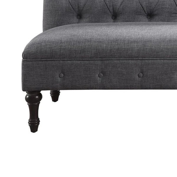Canapé Chesterfield Rosevera Lauryn