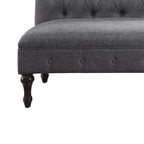 Canapé Chesterfield Rosevera Lauryn