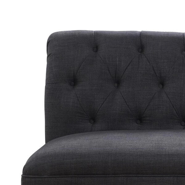Canapé Chesterfield Rosevera Lauryn