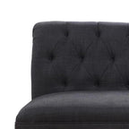 Canapé Chesterfield Rosevera Lauryn