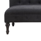 Canapé Chesterfield Rosevera Lauryn