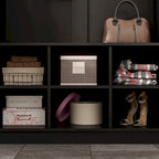 Meuble d'entrée avec banc et patères, meuble à chaussures d'entrée, porte-manteau avec rangement à chaussures