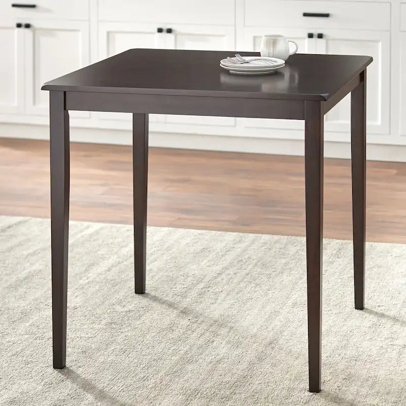 Simple Living Belfast Counter Height Dining Table