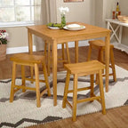 Simple Living Belfast Counter Height Dining Table