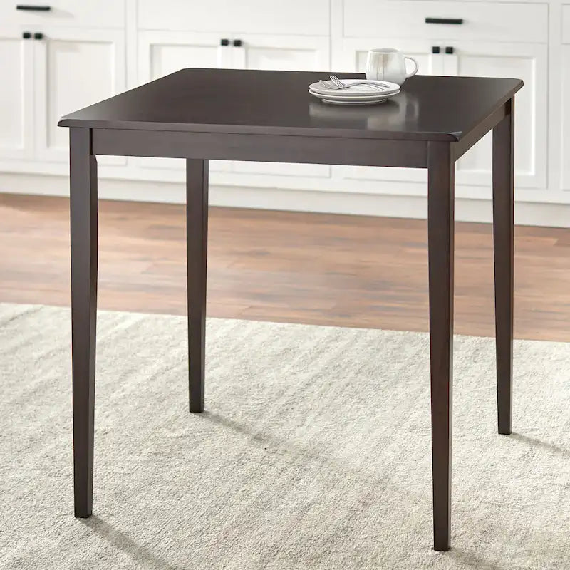 Simple Living Belfast Counter Height Dining Table