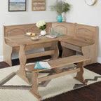 Ensemble de salle à manger 3 pièces Knox Nook Simple Living