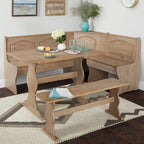 Ensemble de salle à manger 3 pièces Knox Nook Simple Living