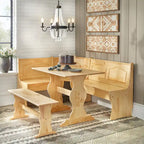 Ensemble de salle à manger 3 pièces Knox Nook Simple Living
