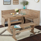 Ensemble de salle à manger 3 pièces Knox Nook Simple Living