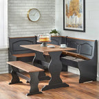 Ensemble de salle à manger 3 pièces Knox Nook Simple Living