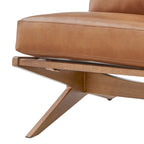 Fauteuil d'appoint Chandler