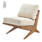 Fauteuil d'appoint Chandler