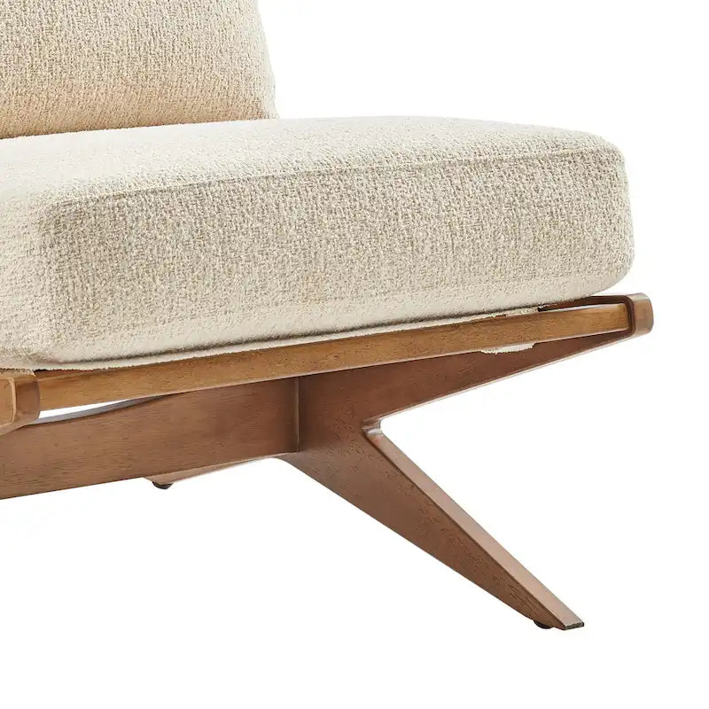 Fauteuil d'appoint Chandler
