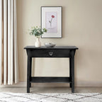 Console de salon d'entrée Mission Leick Home