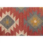 Banc en jute rembourré Livabliss Anupama Southwestern