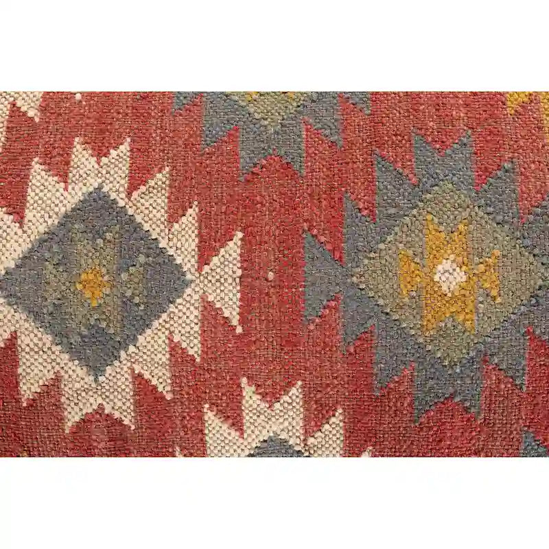Banc en jute rembourré Livabliss Anupama Southwestern