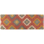 Banc en jute rembourré Livabliss Anupama Southwestern