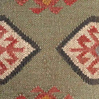 Banc en jute rembourré Livabliss Anupama Southwestern