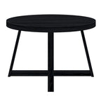 Plank and Beam Classic Solid Wood Round Dining Table - 47
