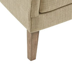 Madison Park Arianna Swoop Wing Chair