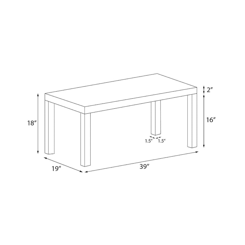 Table Basse Jaxon Avenue Greene