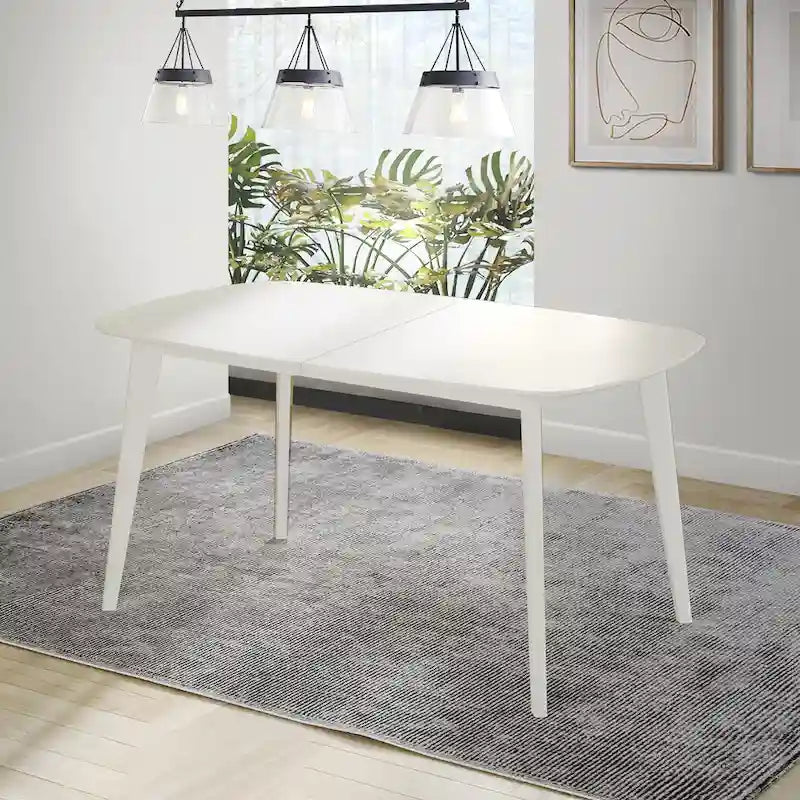 Table à manger moderne et chic CraftPorch