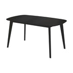 Table à manger moderne et chic CraftPorch