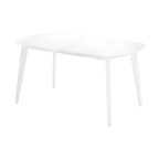 Table à manger moderne et chic CraftPorch
